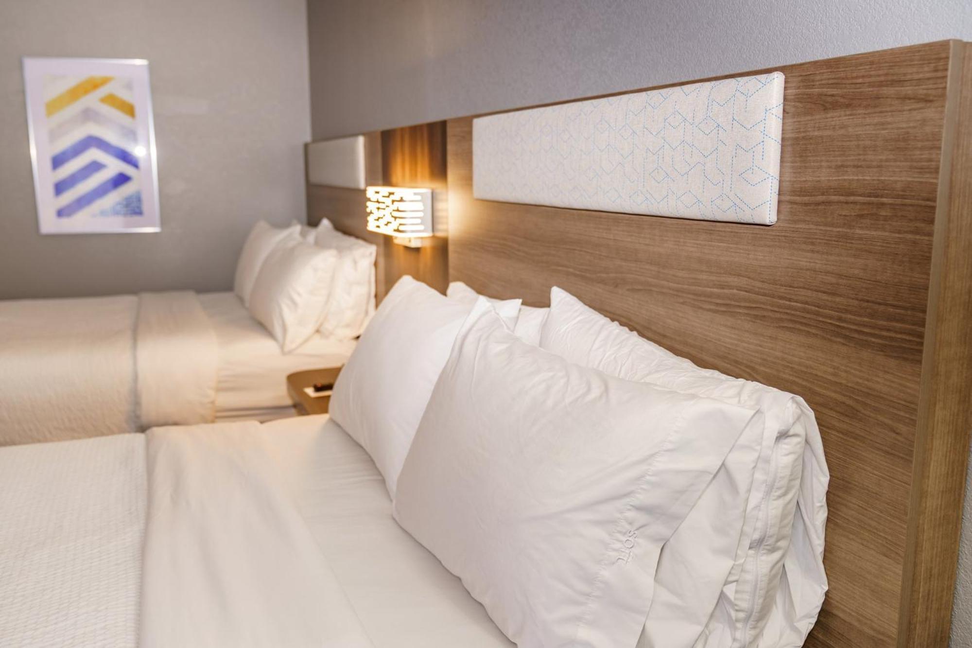 Holiday Inn Express Hotel Raleigh Southwest By Ihg Exterior foto